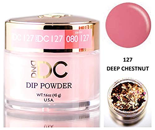 Foto 2 | Polvo Para Uñas Dnd Dc Pinks, 1.6 Oz, 45 G, Daisy Dippin - Venta Internacional.