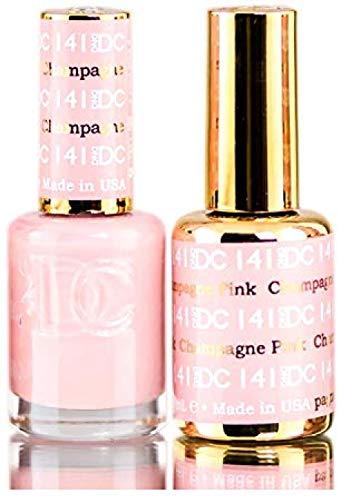 Esmalte En Gel Dnd Dc Pinks Duo, Laca En Gel De 0.5 Oz (más  - Venta Internacional.