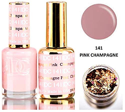 Foto 2 | Esmalte En Gel Dnd Dc Pinks Duo, Laca En Gel De 0.5 Oz (más  - Venta Internacional.