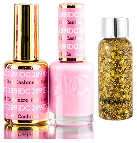 Dúo De Esmaltes En Gel Dnd Dc «radiant Collection», Laca En  - Venta Internacional.