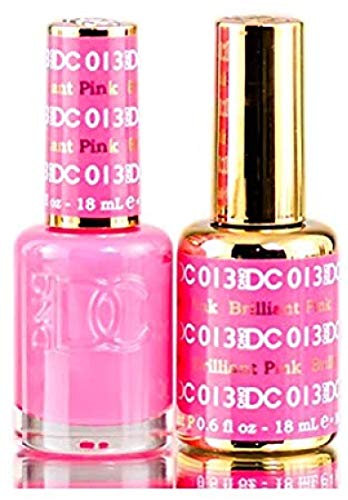 Esmalte En Gel Dnd Dc Pinks Duo, Laca En Gel De 0.5 Oz (más  - Venta Internacional.