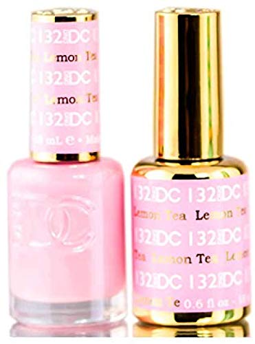 Esmalte En Gel Dnd Dc Pinks Duo, Laca En Gel De 0.5 Oz (más  - Venta Internacional.