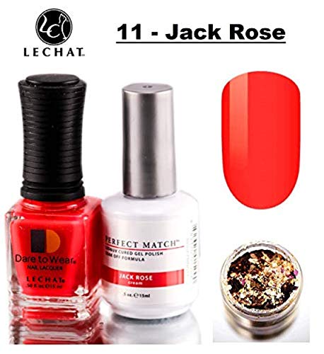 Foto 2 | Esmalte En Gel Y Laca De Uñas Lechat Perfect Match, Esmalte  - Venta Internacional.