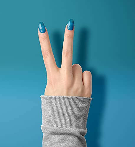 Foto 4 | Esmalte En Gel Lechat Perfect Match Mood, Tidal Wave, 0,5 - Venta Internacional.