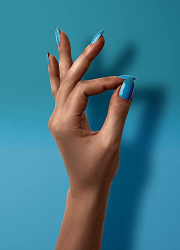 Foto 6 pulgar | Esmalte En Gel Lechat Perfect Match Mood, Tidal Wave, 0,5 - Venta Internacional.
