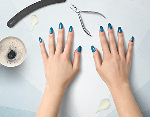 Foto 7 pulgar | Esmalte En Gel Lechat Perfect Match Mood, Tidal Wave, 0,5 - Venta Internacional.