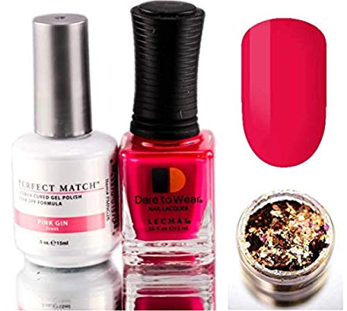 Esmalte En Gel Y Laca De Uñas Lechat Perfect Match, Esmalte  - Venta Internacional.