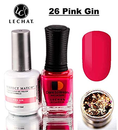 Foto 2 | Esmalte En Gel Y Laca De Uñas Lechat Perfect Match, Esmalte  - Venta Internacional.