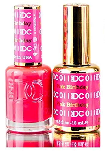 Foto 2 pulgar | Esmalte En Gel Dnd Dc Pinks Duo, Laca En Gel De 0.5 Oz (más  - Venta Internacional.