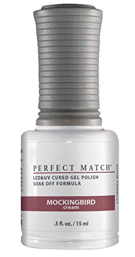 Foto 2 pulgar | Esmalte En Gel Lechat Perfect Match, Mockingbird, 0.5 Fl Oz  - Venta Internacional.