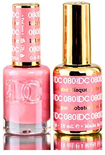 Foto 2 pulgar | Esmalte En Gel Dnd Dc Pinks Duo, Laca En Gel De 0.5 Oz (más  - Venta Internacional.