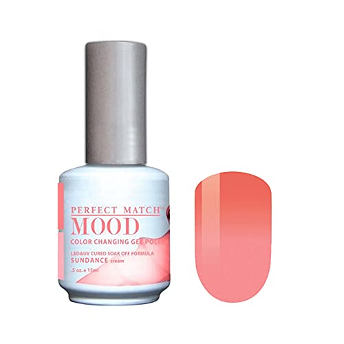 Esmalte En Gel Lechat Perfect Match Sundance (mpmg45), 0.500 - Venta Internacional.