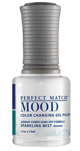 Esmalte En Gel Lechat Perfect Match Mood, Sparkling Mist, 0. - Venta Internacional.