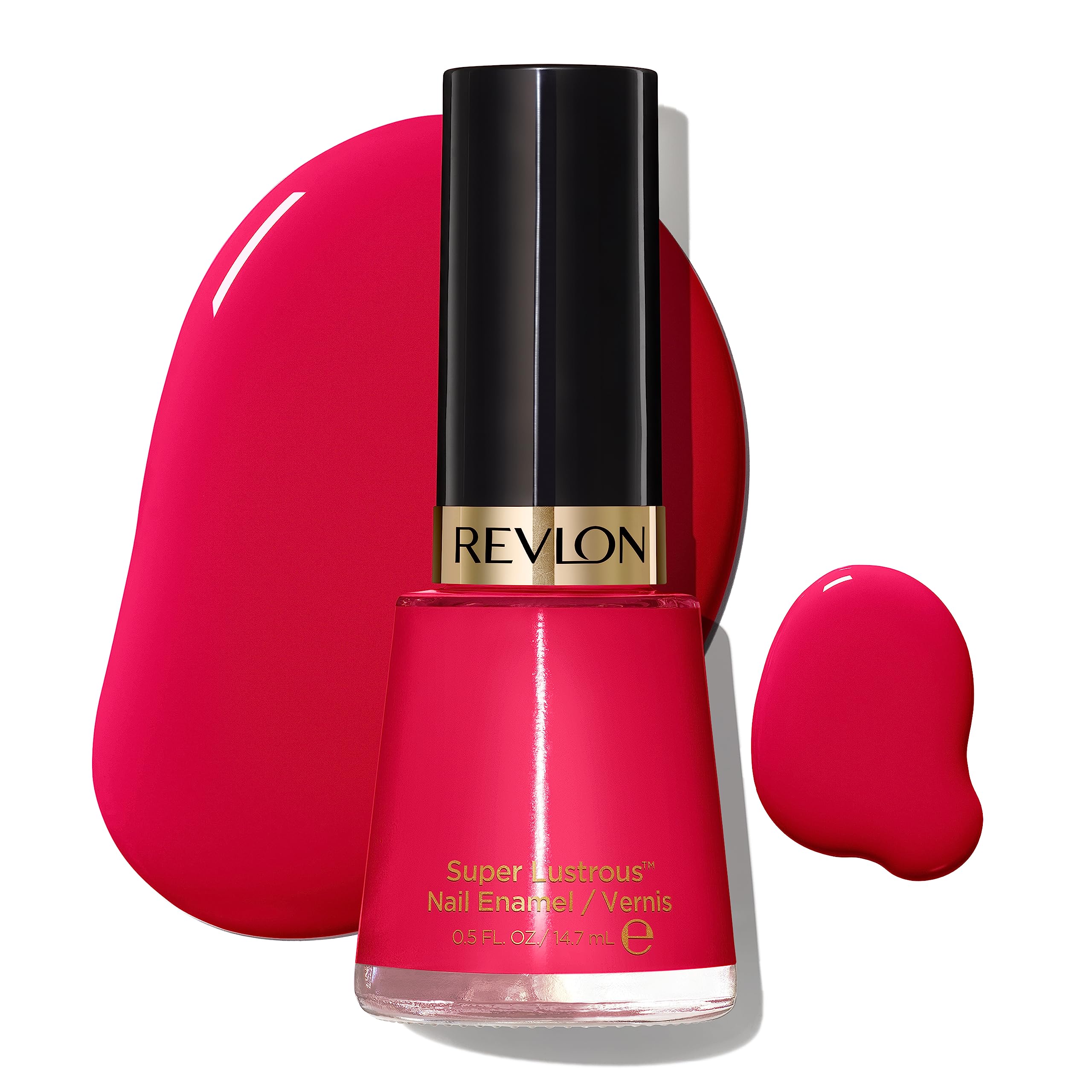 Foto 3 pulgar | Esmalte De Uñas Revlon Nail Enamel 290 Optimistic Pink 15ml - Venta Internacional.