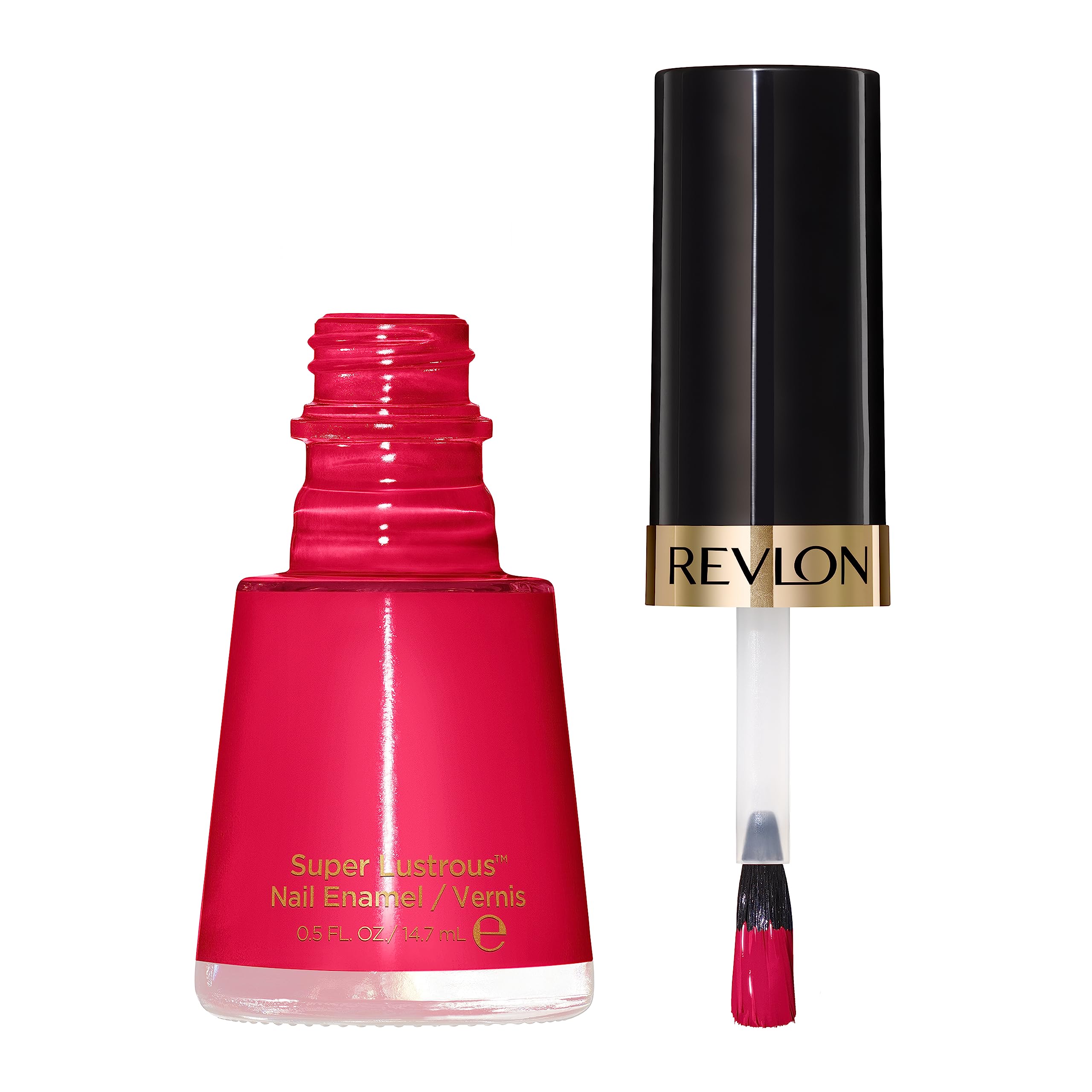 Foto 4 pulgar | Esmalte De Uñas Revlon Nail Enamel 290 Optimistic Pink 15ml - Venta Internacional.