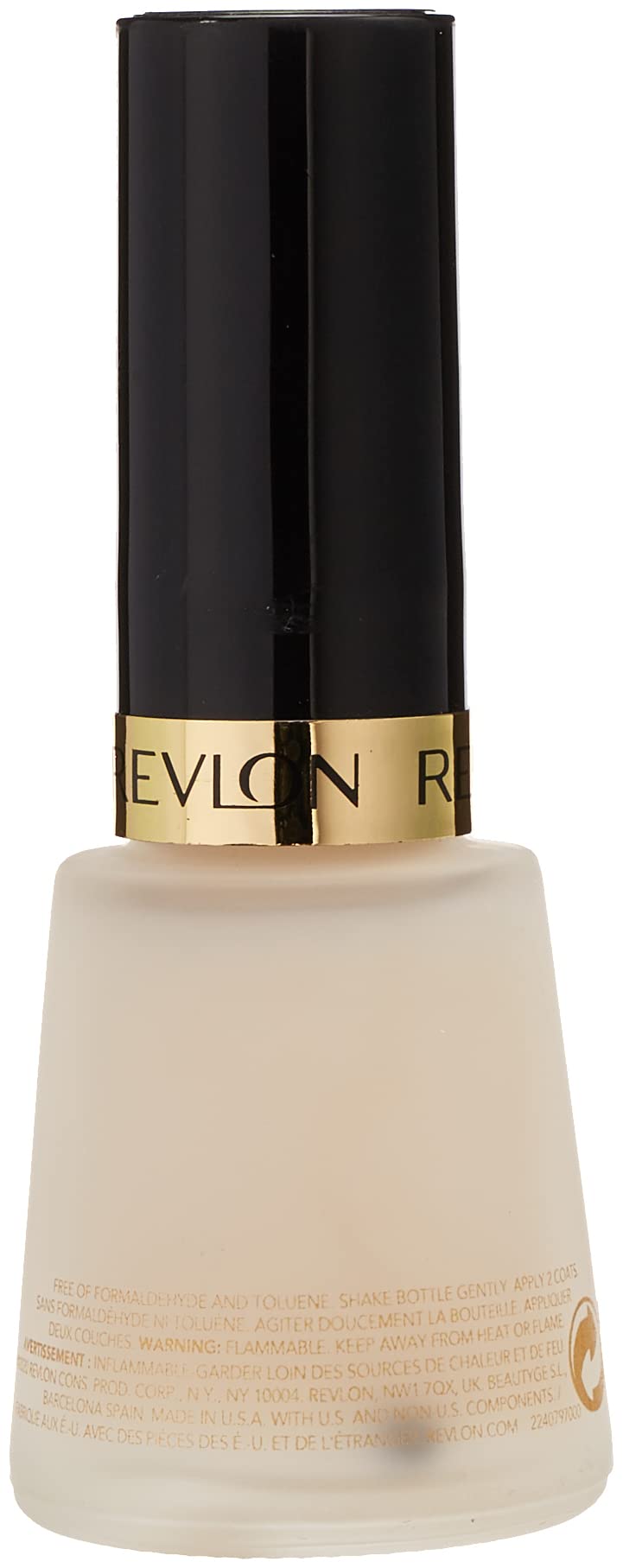 Foto 3 pulgar | Esmalte De Uñas Top Coat Revlon Transforming Effects 24 Ml - Venta Internacional.