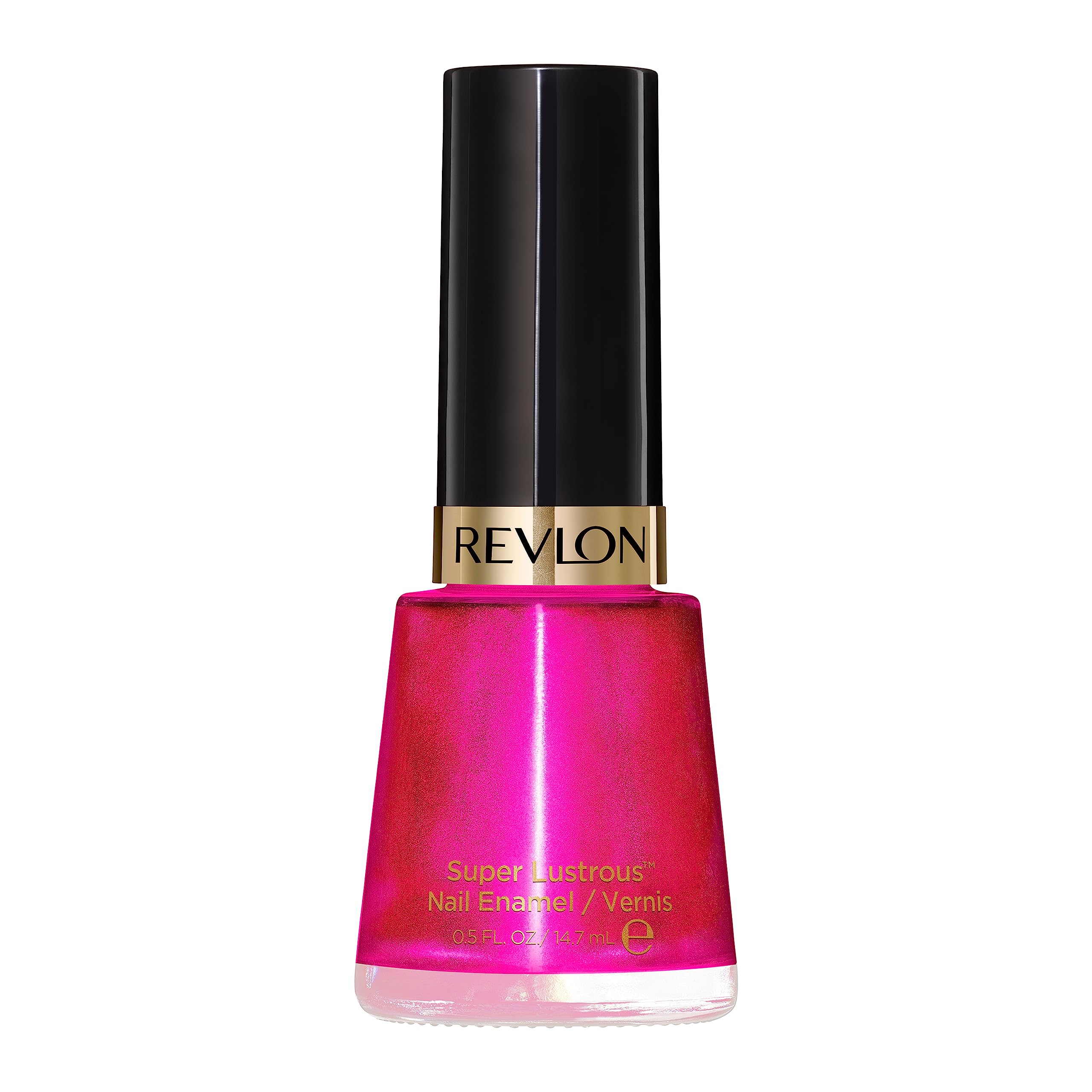 Foto 1 | Esmalte De Uñas Revlon Nail Enamel 723 Electric Pink 15 Ml - Venta Internacional