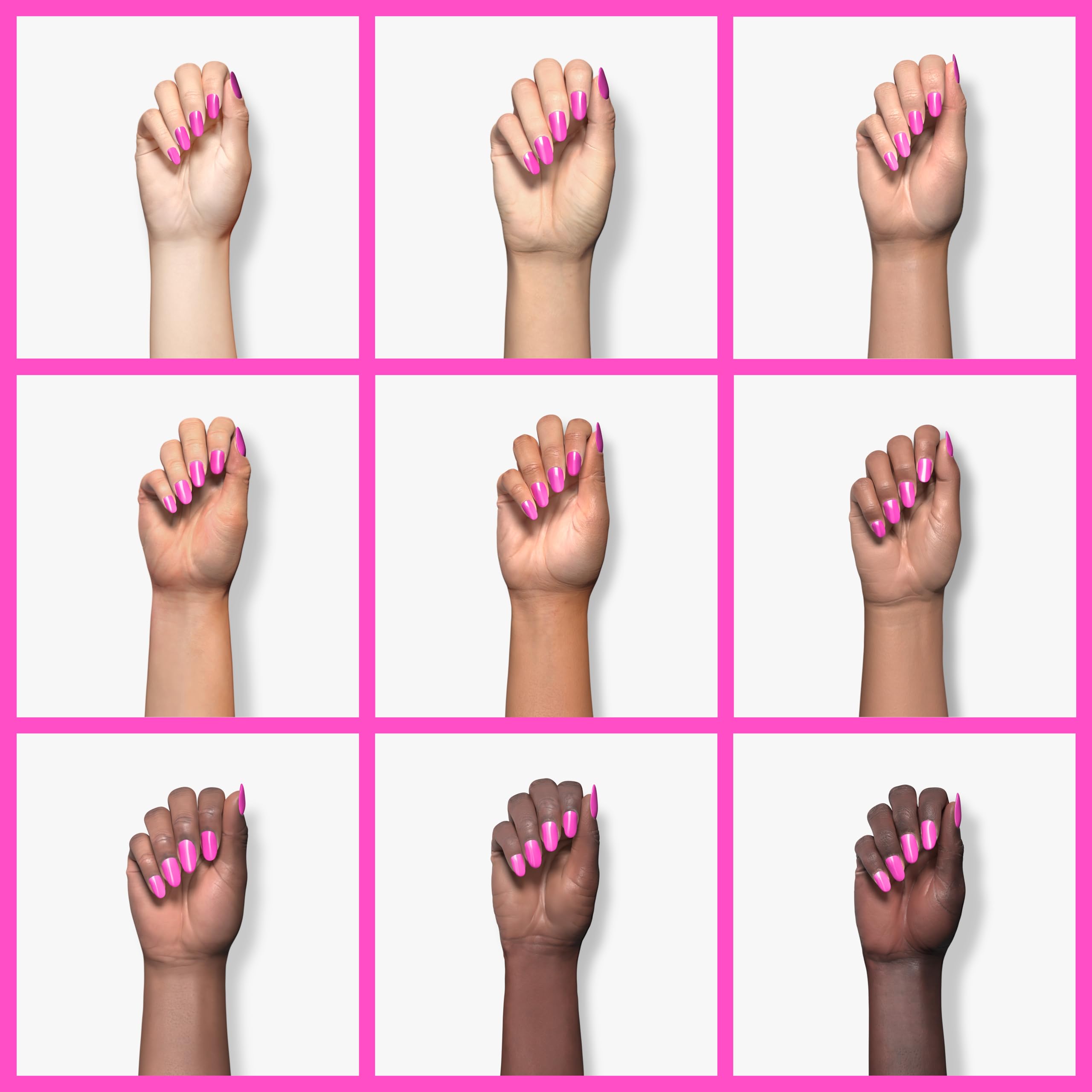 Foto 5 pulgar | Esmalte De Uñas Revlon Nail Enamel 723 Electric Pink 15 Ml - Venta Internacional