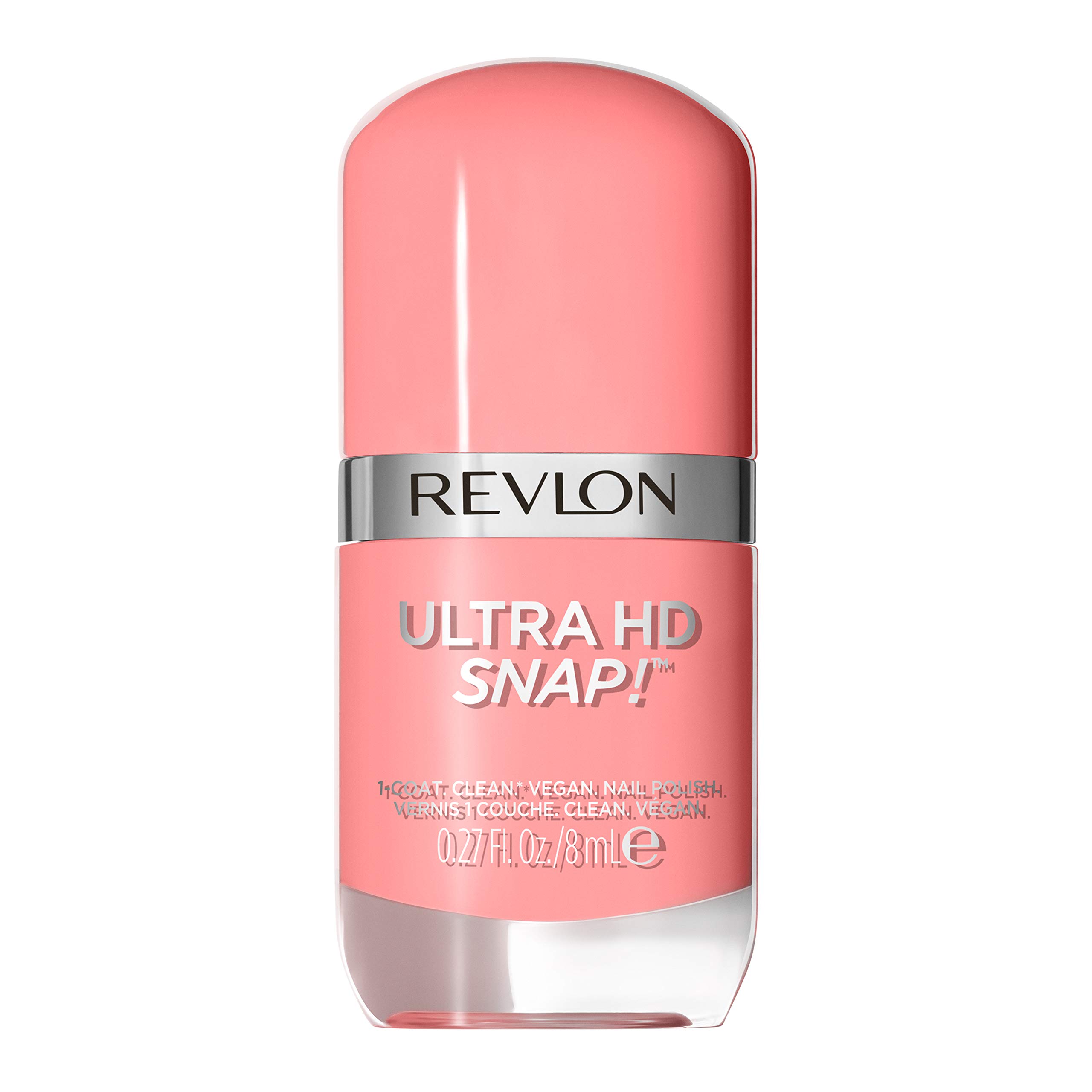Foto 2 pulgar | Esmalte de Uñas Revlon Ultra HD Snap 027 Think Pink - Venta Internacional