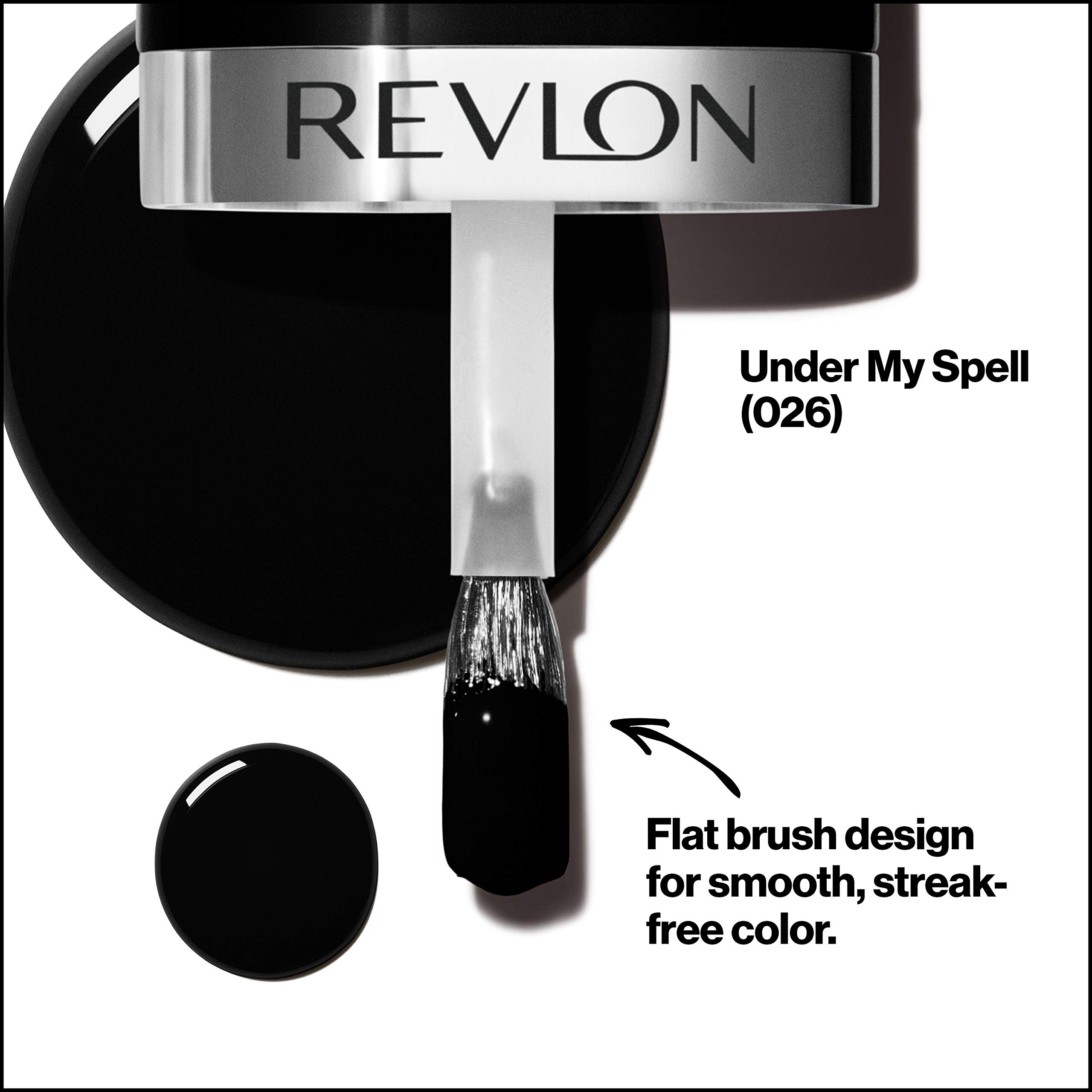 Foto 4 pulgar | Esmalte de Uñas Revlon Ultra HD Snap 026 Under My Spell - Venta Internacional