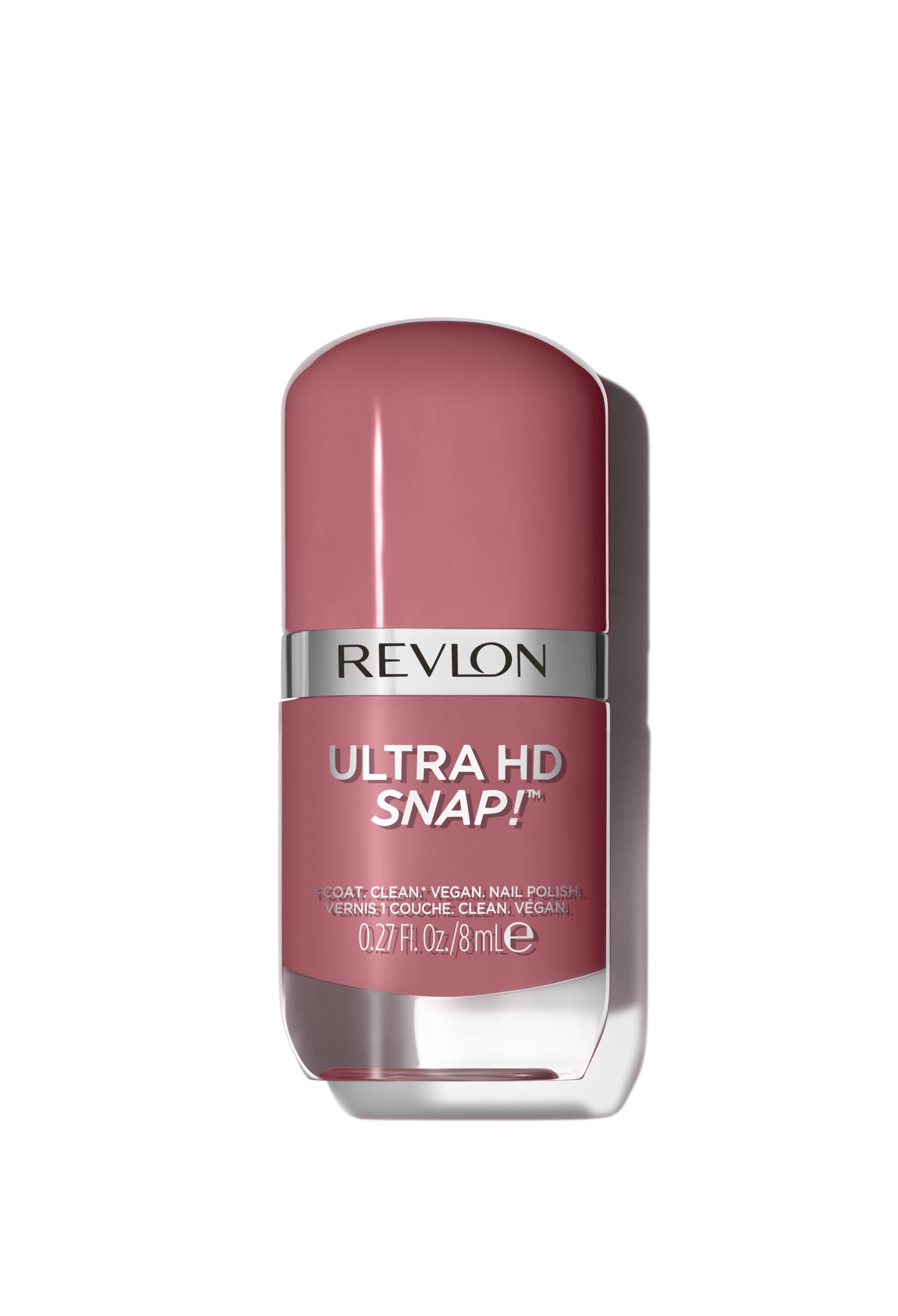 Foto 2 pulgar | Esmalte de Uñas Revlon Ultra Hd Snap 032 Birthday Suit 8 Ml - Venta Internacional