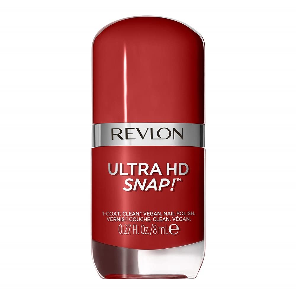 Foto 2 pulgar | Esmalte de Uñas Revlon Ultra HD Snap 014 Rojo - Venta Internacional