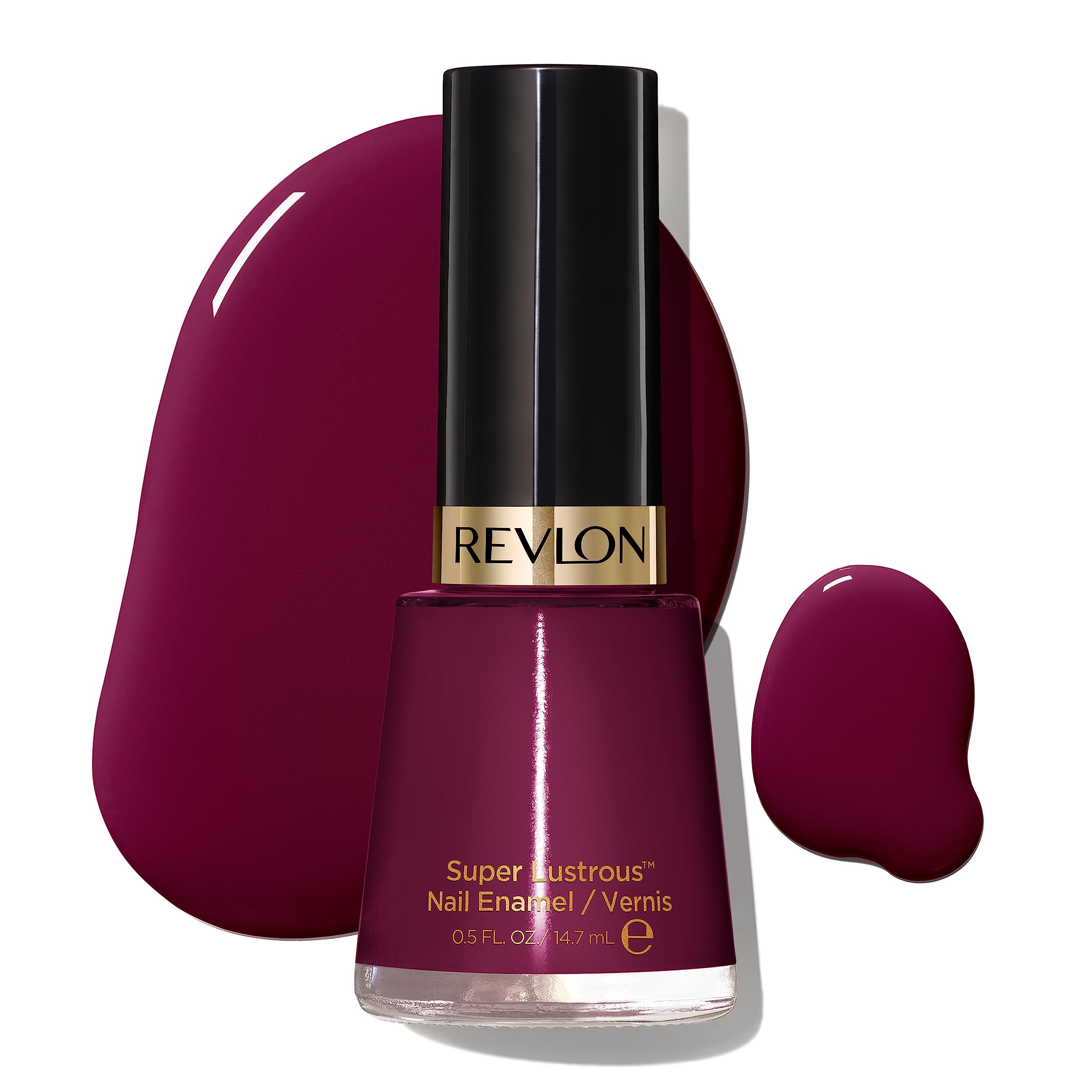 Foto 3 pulgar | Esmalte de Uñas Revlon Nail Enamel 570 Vixen 15 ml - Venta Internacional