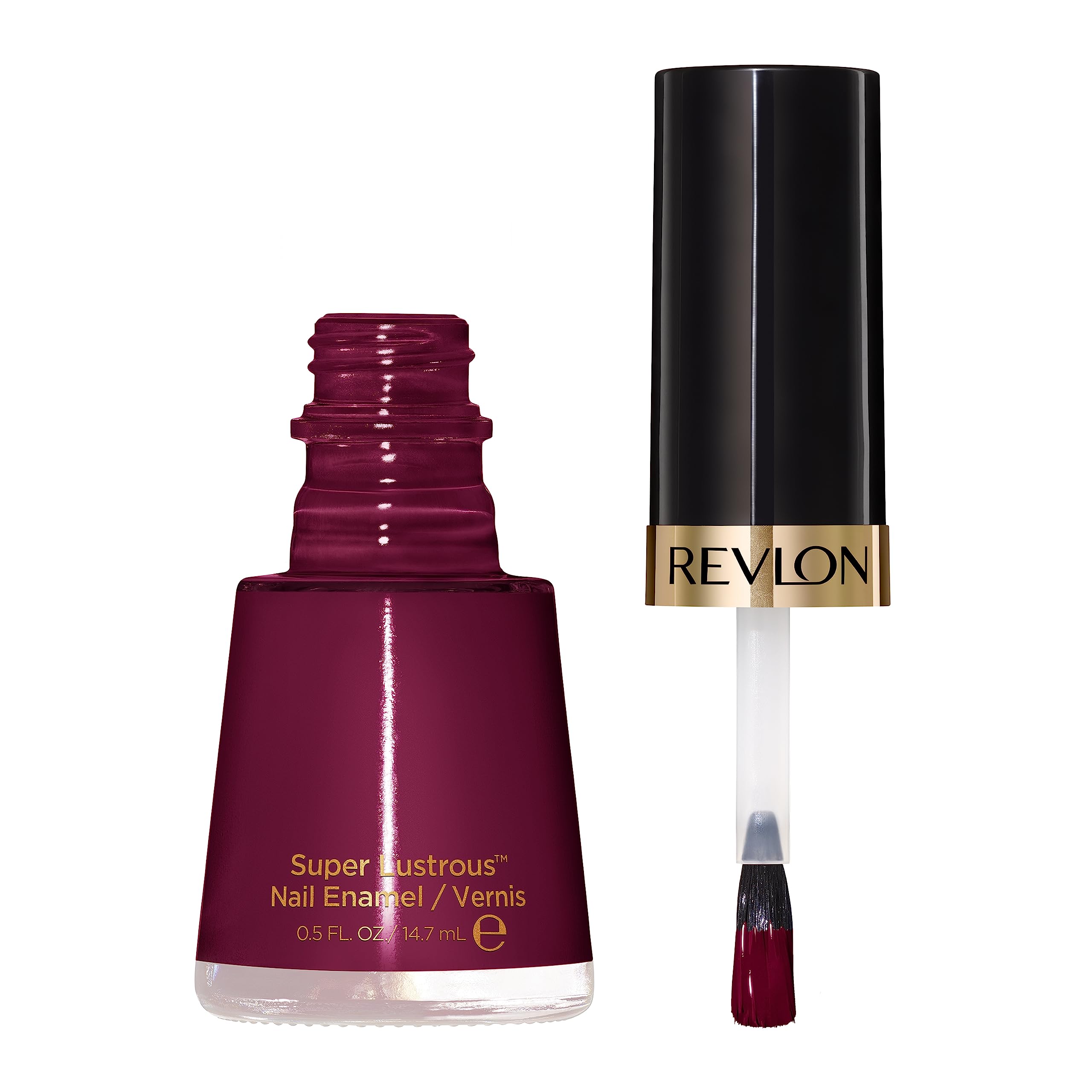 Foto 4 pulgar | Esmalte de Uñas Revlon Nail Enamel 570 Vixen 15 ml - Venta Internacional