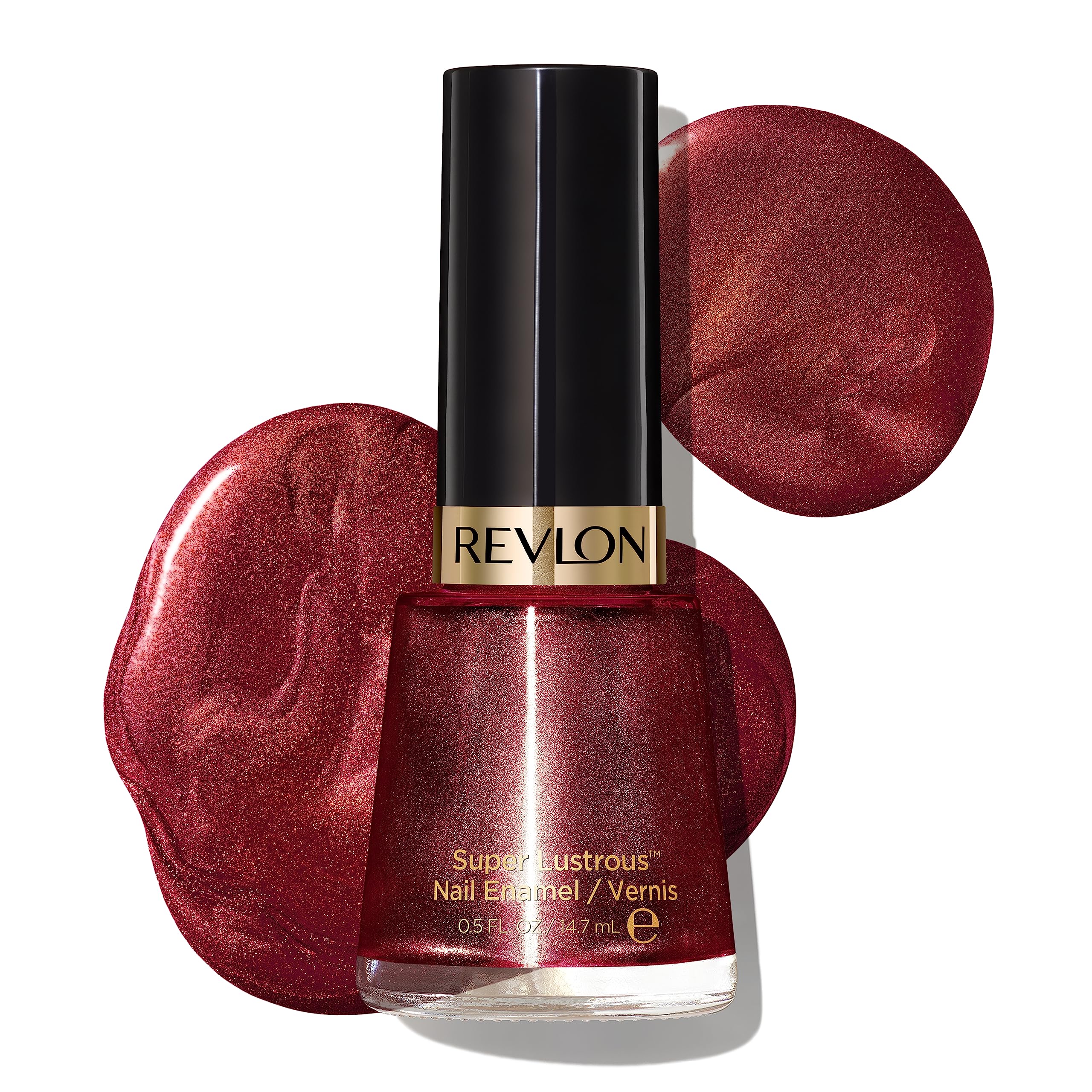 Foto 3 pulgar | Esmalte De Uñas Revlon Super Lustrous Uail Esmalte 15ml 660 Divine - Venta Internacional.