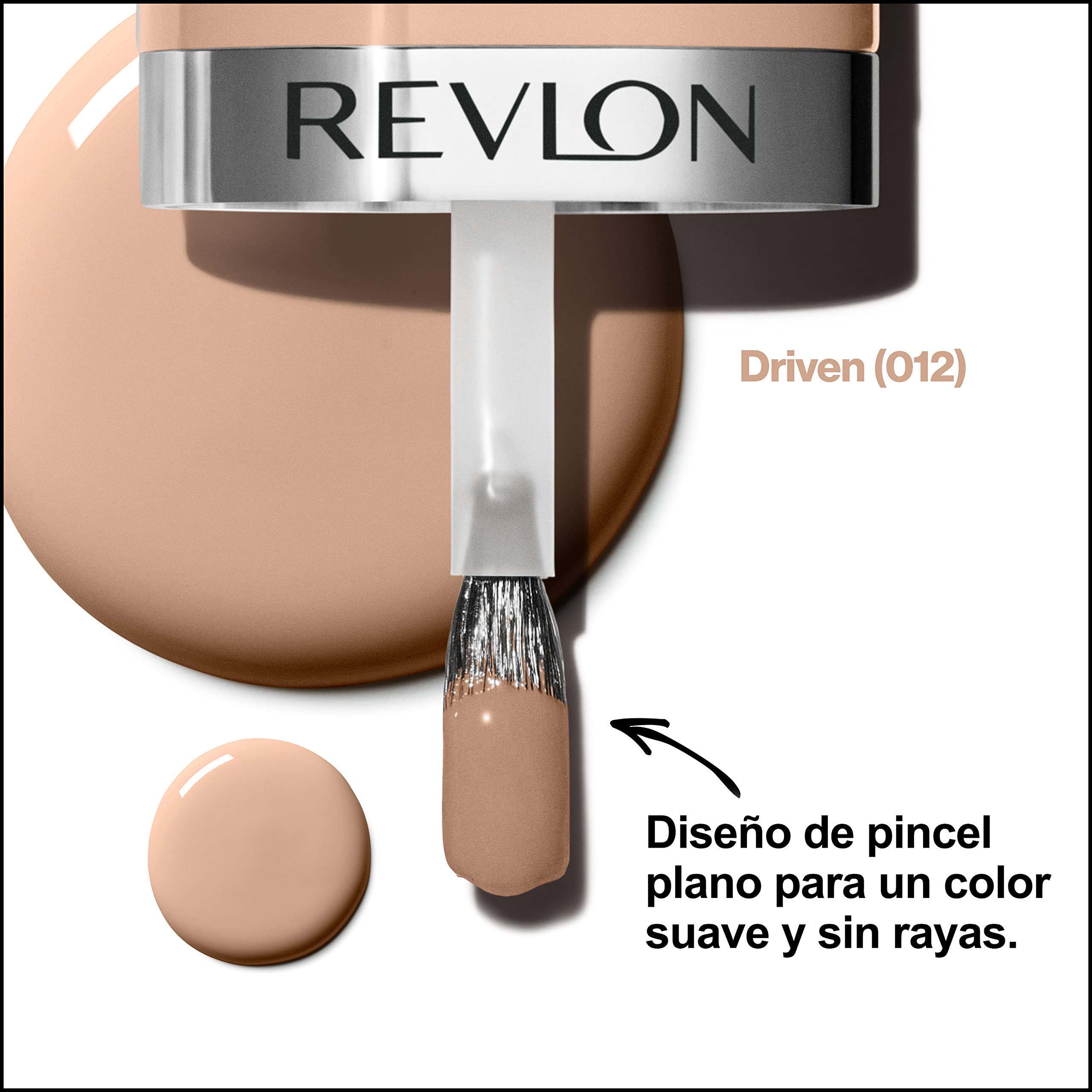 Foto 4 pulgar | Esmalte de Uñas Revlon Ultra HD Snap 012 Driven - Venta Internacional