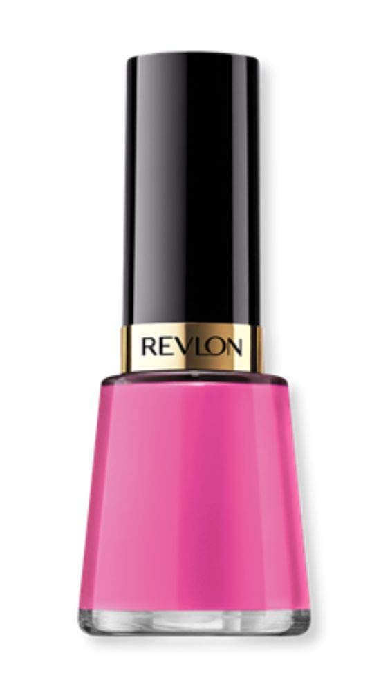 Foto 2 pulgar | Esmalte de Uñas Revlon Nail Enamel 276 Vivacious Pink 15 ml - Venta Internacional