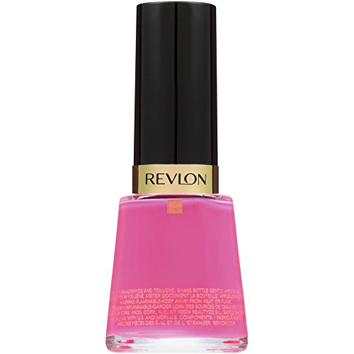 Foto 3 pulgar | Esmalte de Uñas Revlon Nail Enamel 276 Vivacious Pink 15 ml - Venta Internacional