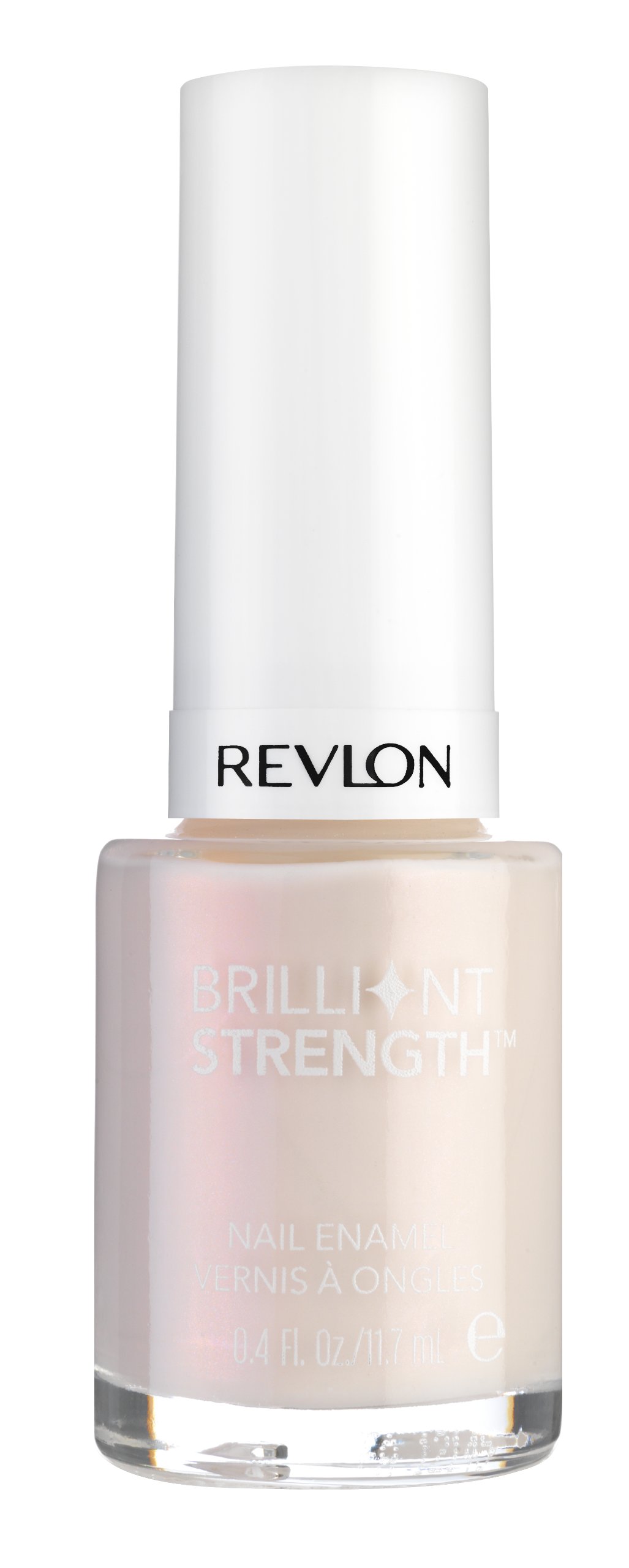 Esmalte De Uñas Revlon Brilliant Strength Allure 12 Ml - Venta Internacional.