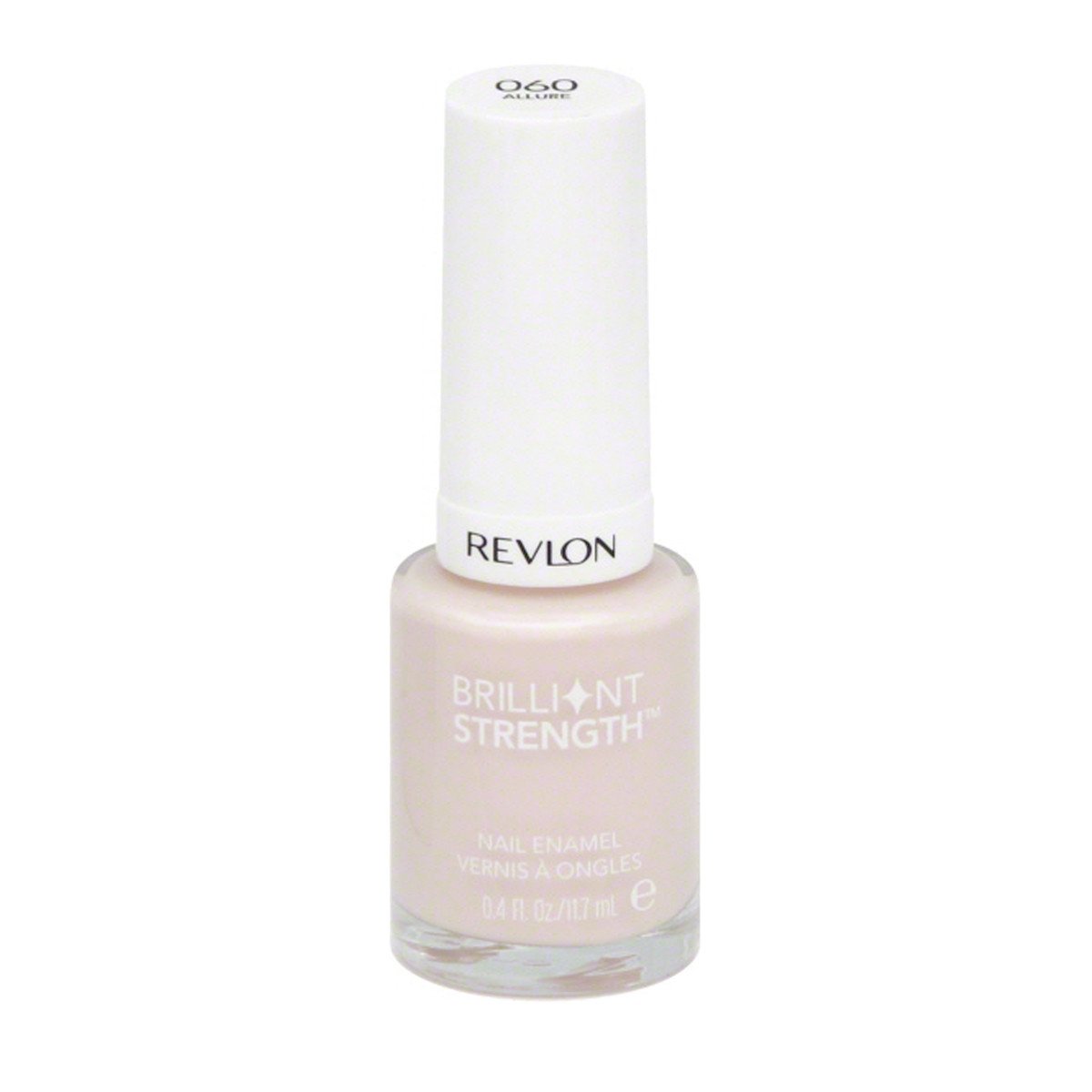 Foto 3 pulgar | Esmalte De Uñas Revlon Brilliant Strength Allure 12 Ml - Venta Internacional.