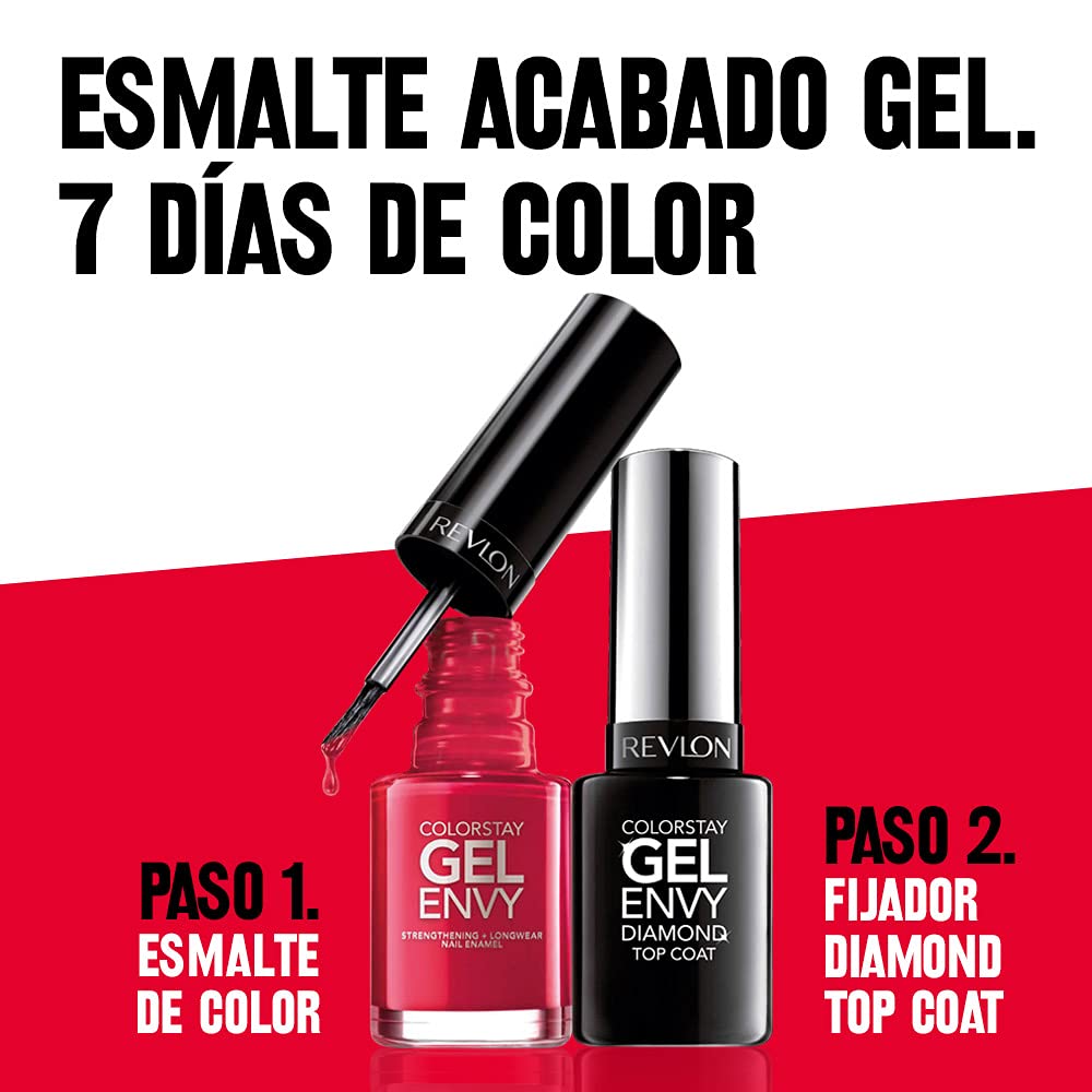 Foto 4 pulgar | Esmalte De Uñas Revlon Colorstay Gel Envy 510 Sure Thing 12 Ml - Venta Internacional.