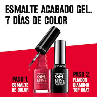 Foto 3 | Esmalte De Uñas Revlon Colorstay Gel Envy 510 Sure Thing 12 Ml - Venta Internacional.