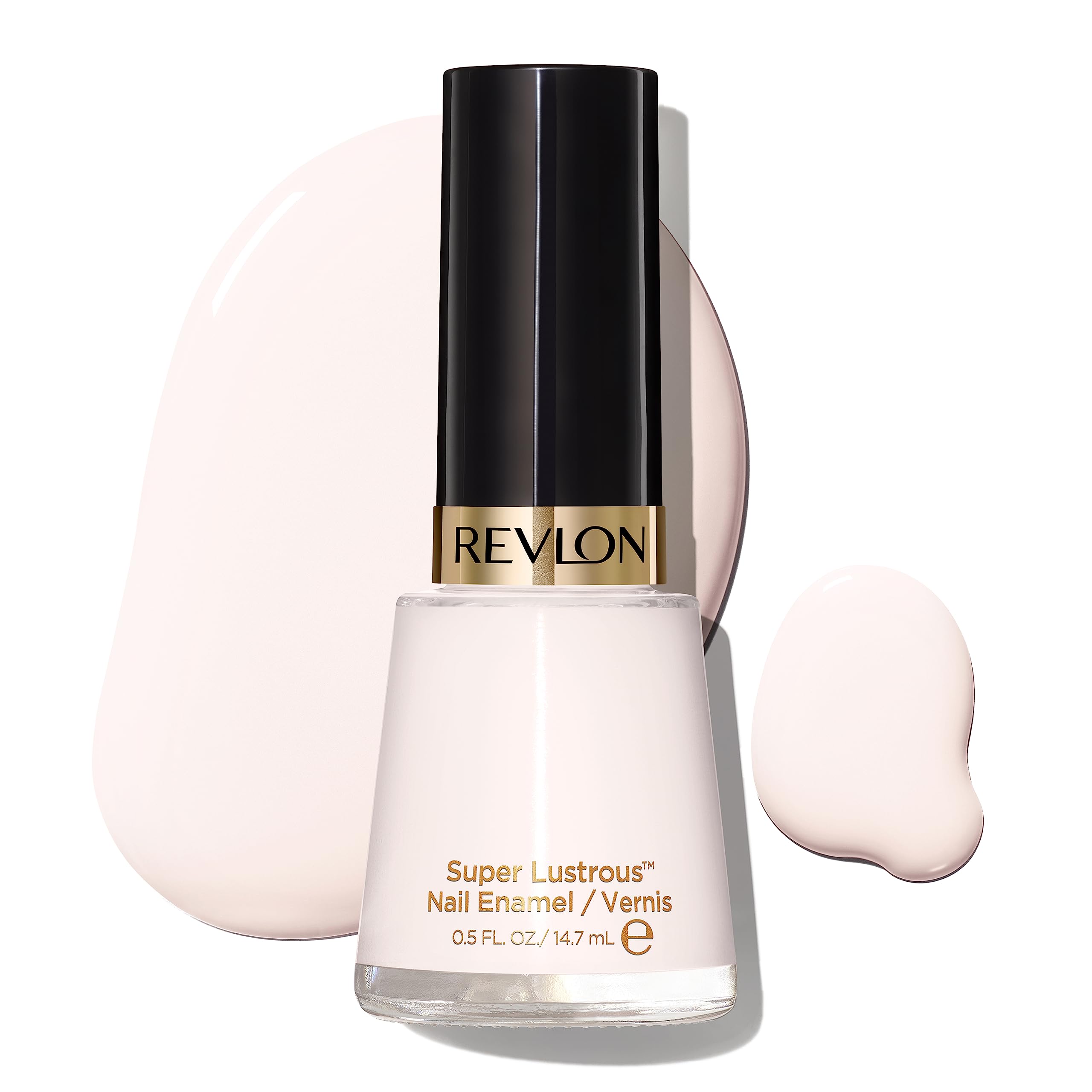 Foto 3 pulgar | Esmalte de Uñas Revlon Super Lustrous Nail Enamel 909 Sheer Petal - Venta Internacional