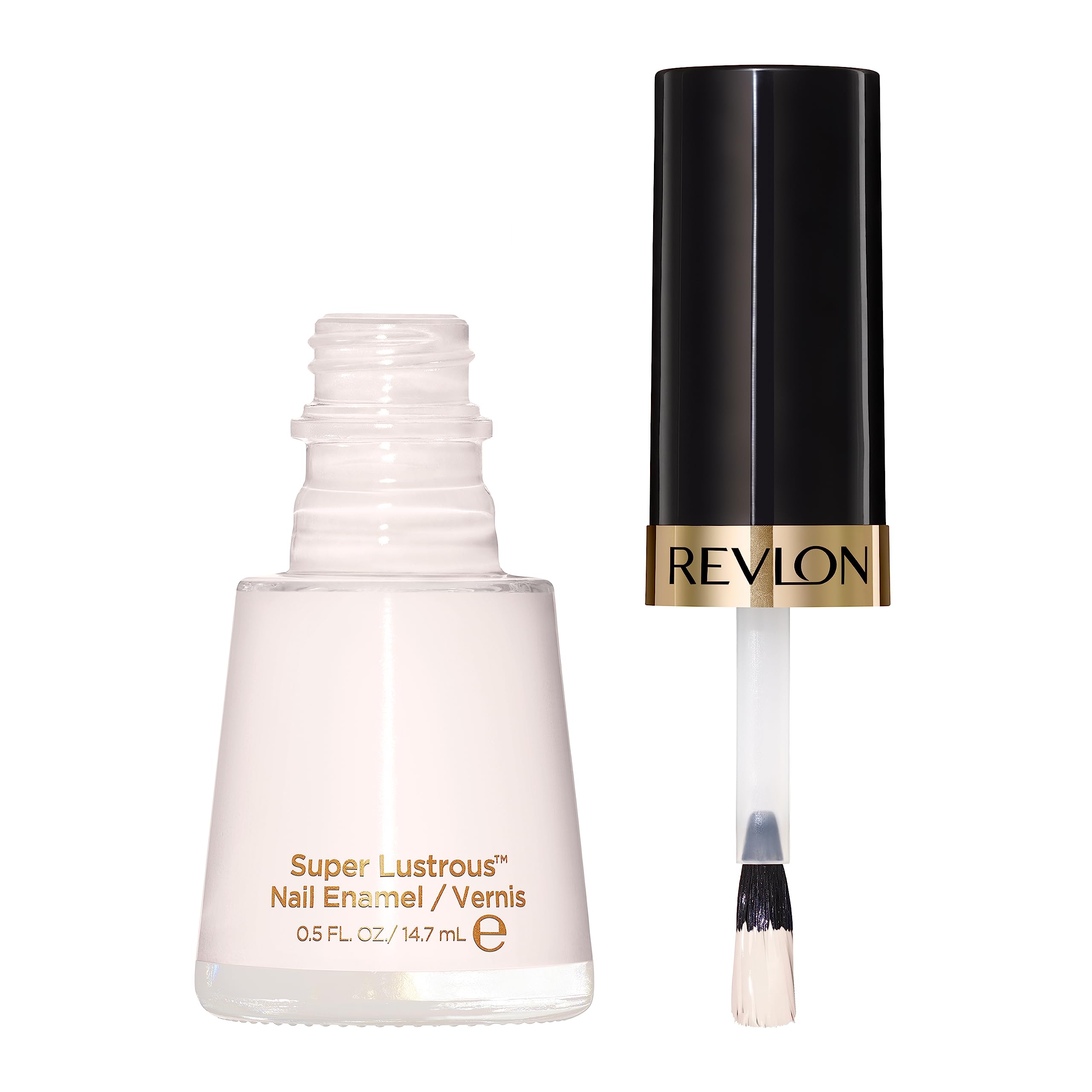 Foto 4 pulgar | Esmalte de Uñas Revlon Super Lustrous Nail Enamel 909 Sheer Petal - Venta Internacional