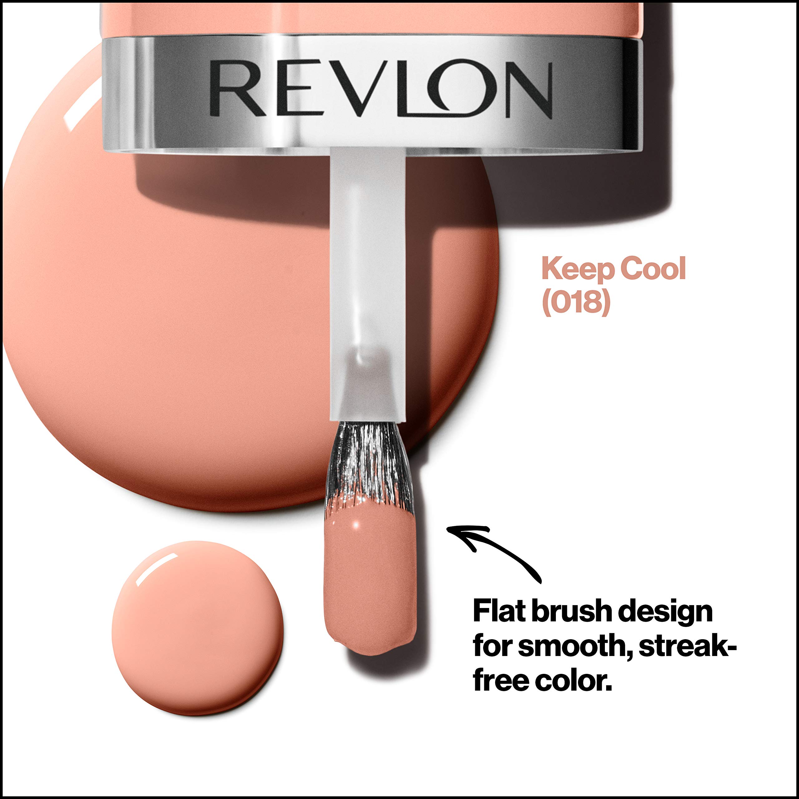 Foto 4 pulgar | Esmalte de Uñas Revlon Ultra Hd Snap 018 Keep Cool 8 ml 100% Vegano - Venta Internacional
