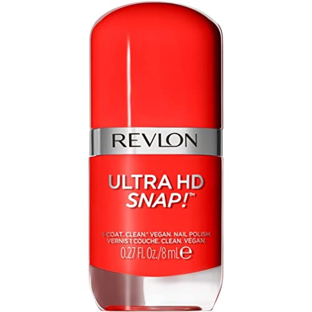 Foto 2 pulgar | Esmalte de Uñas Revlon Ultra Hd Snap 031 She's On Fire 8ml - Venta Internacional