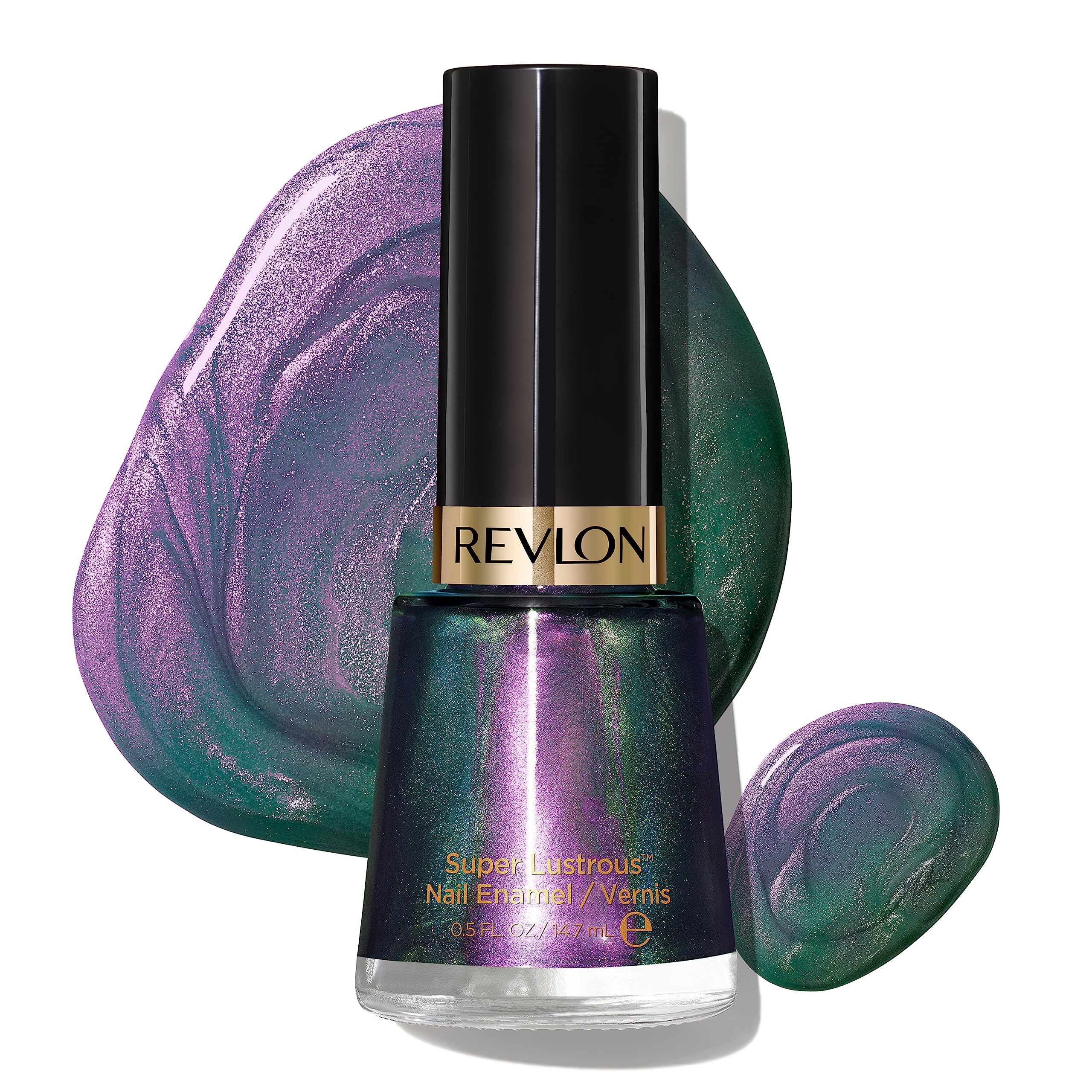 Foto 3 pulgar | Esmalte de Uñas Revlon Super Lustrous 120 ml Amethyst - Venta Internacional