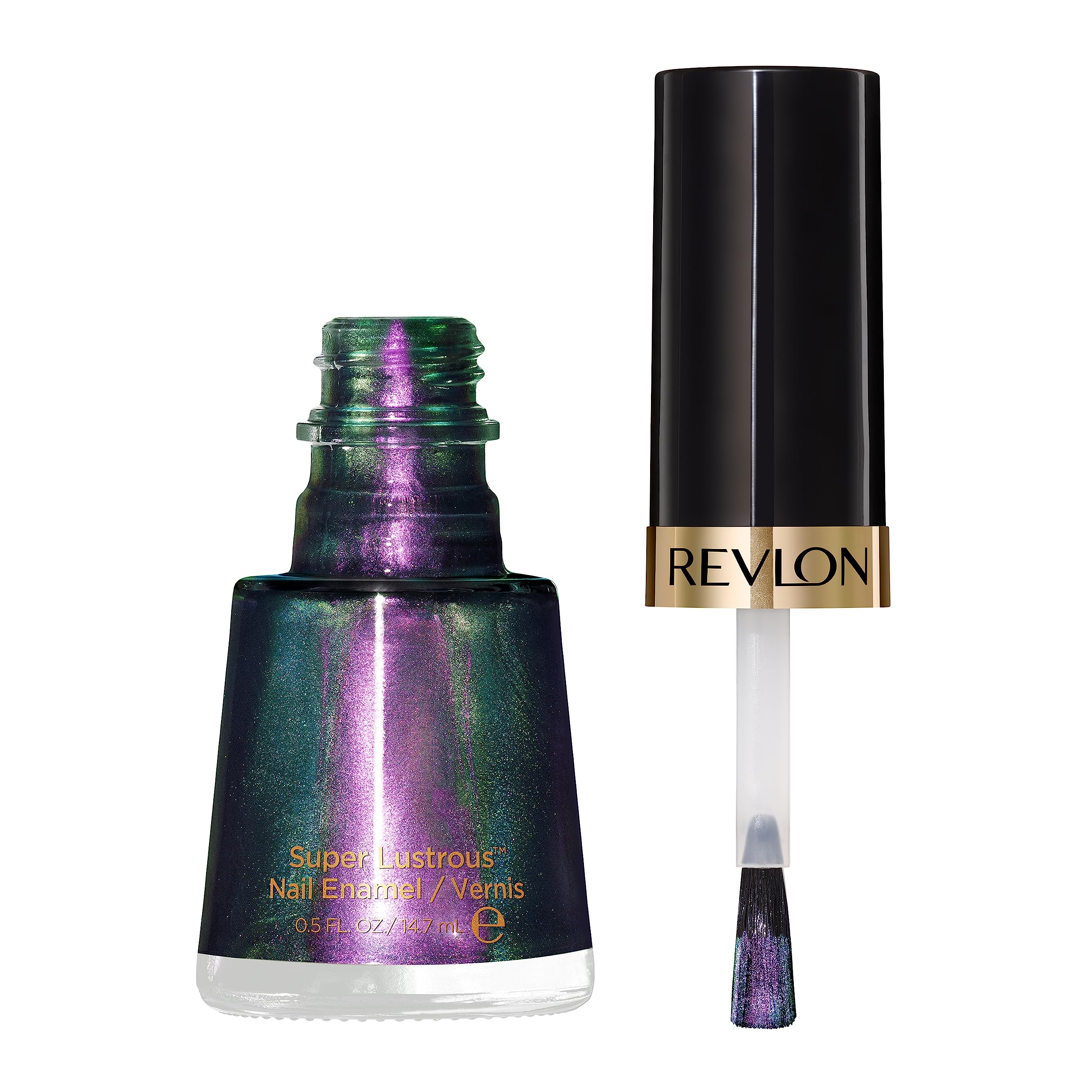 Foto 4 pulgar | Esmalte de Uñas Revlon Super Lustrous 120 ml Amethyst - Venta Internacional