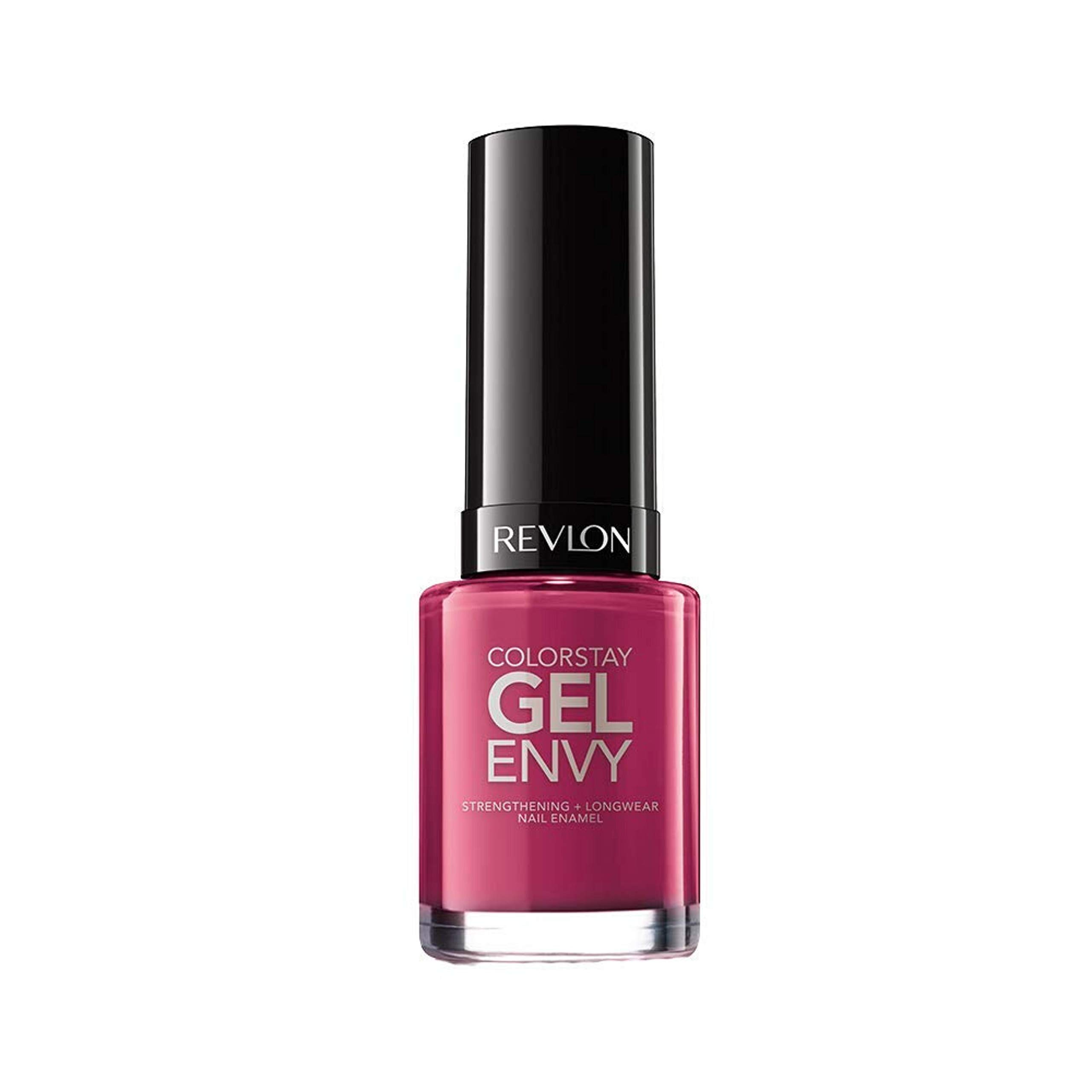 Esmalte De Uñas Revlon Colorstay Gel Envy 400 Royal Flush 12 Ml - Venta Internacional.