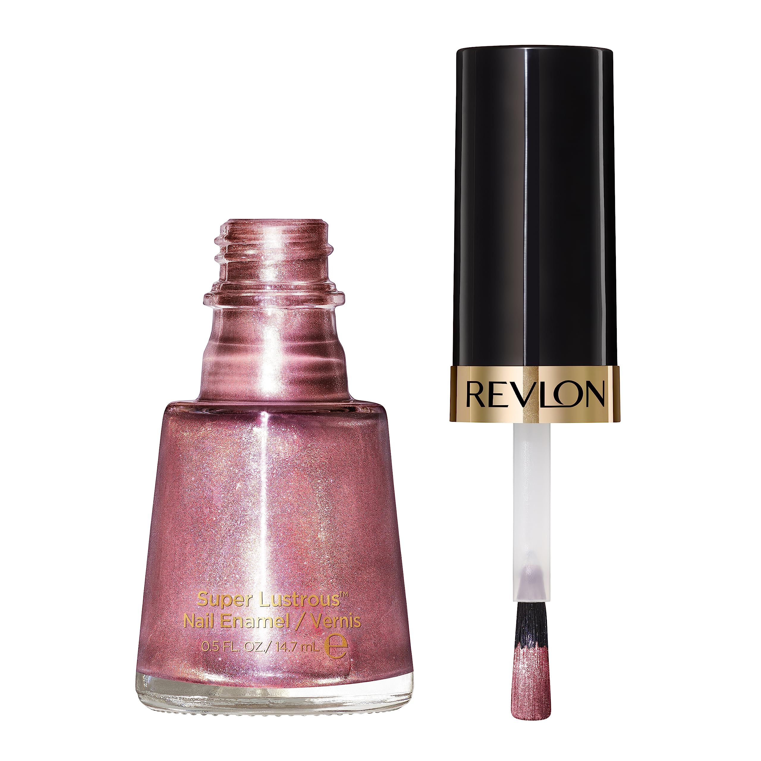 Foto 4 pulgar | Esmalte de Uñas Revlon Nail Enamel 150 Desirable Pink 15 ml - Venta Internacional