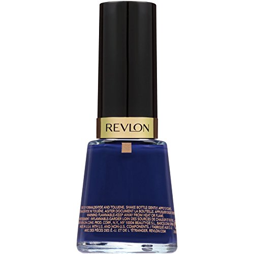 Foto 3 pulgar | Esmalte De Uñas Revlon Nail Enamel 490 Urban Blue/green 15ml - Venta Internacional.