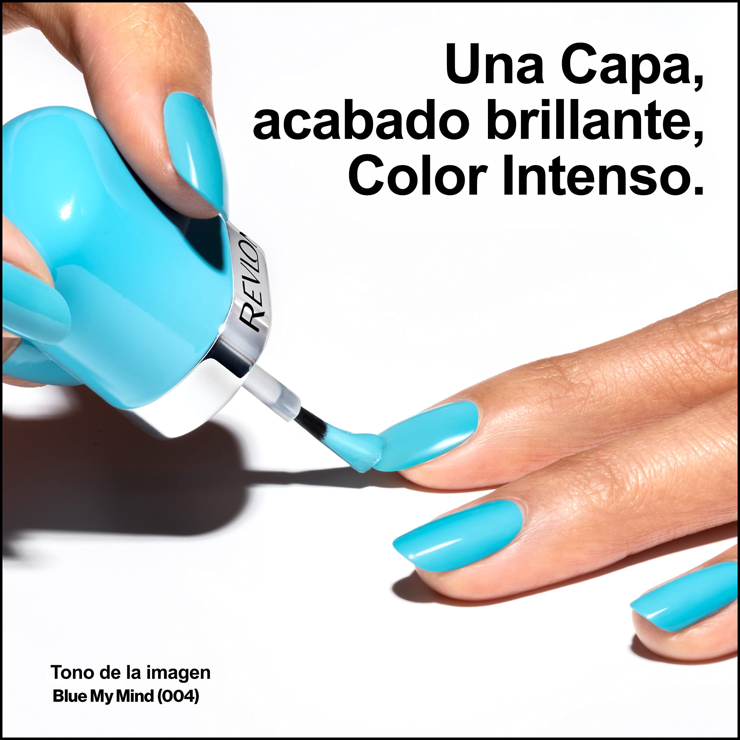 Foto 4 | Esmalte de Uñas Revlon Ultra HD Snap 002 Makin' The Most - Venta Internacional