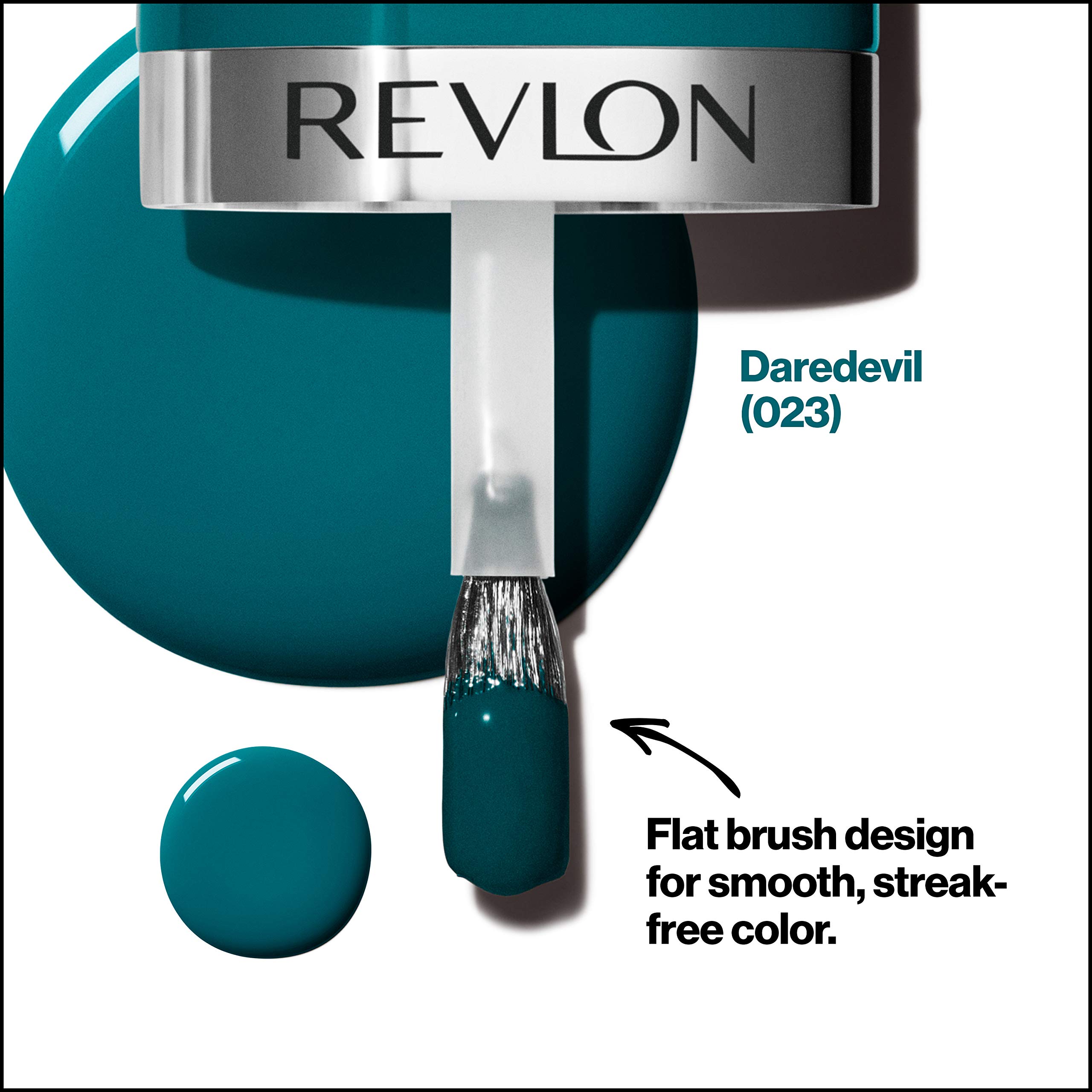 Foto 4 pulgar | Esmalte de Uñas Revlon Ultra HD Snap 023 Daredevil - Venta Internacional