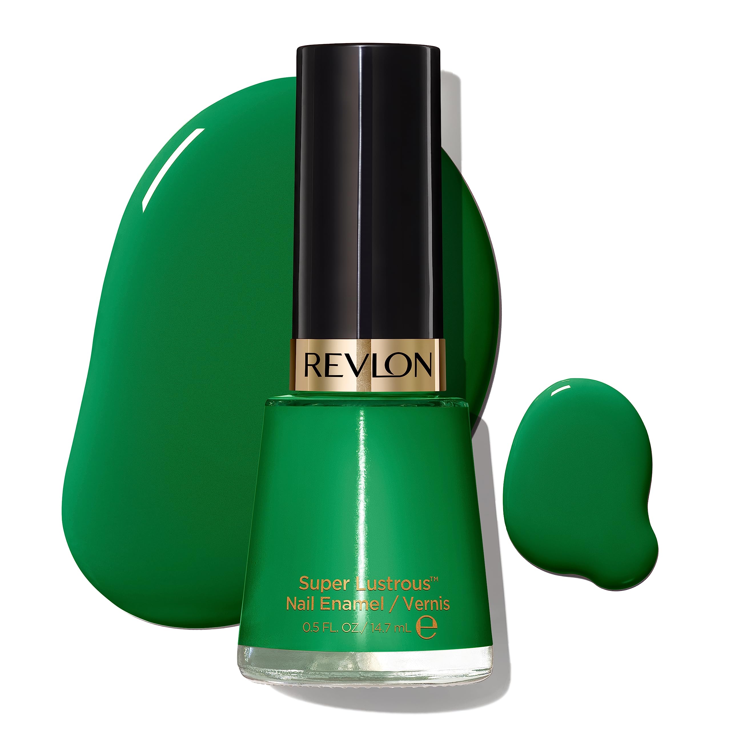 Foto 2 | Esmalte De Uñas Revlon Nail Enamel 571 Posh Resistant, 15 Ml - Venta Internacional.