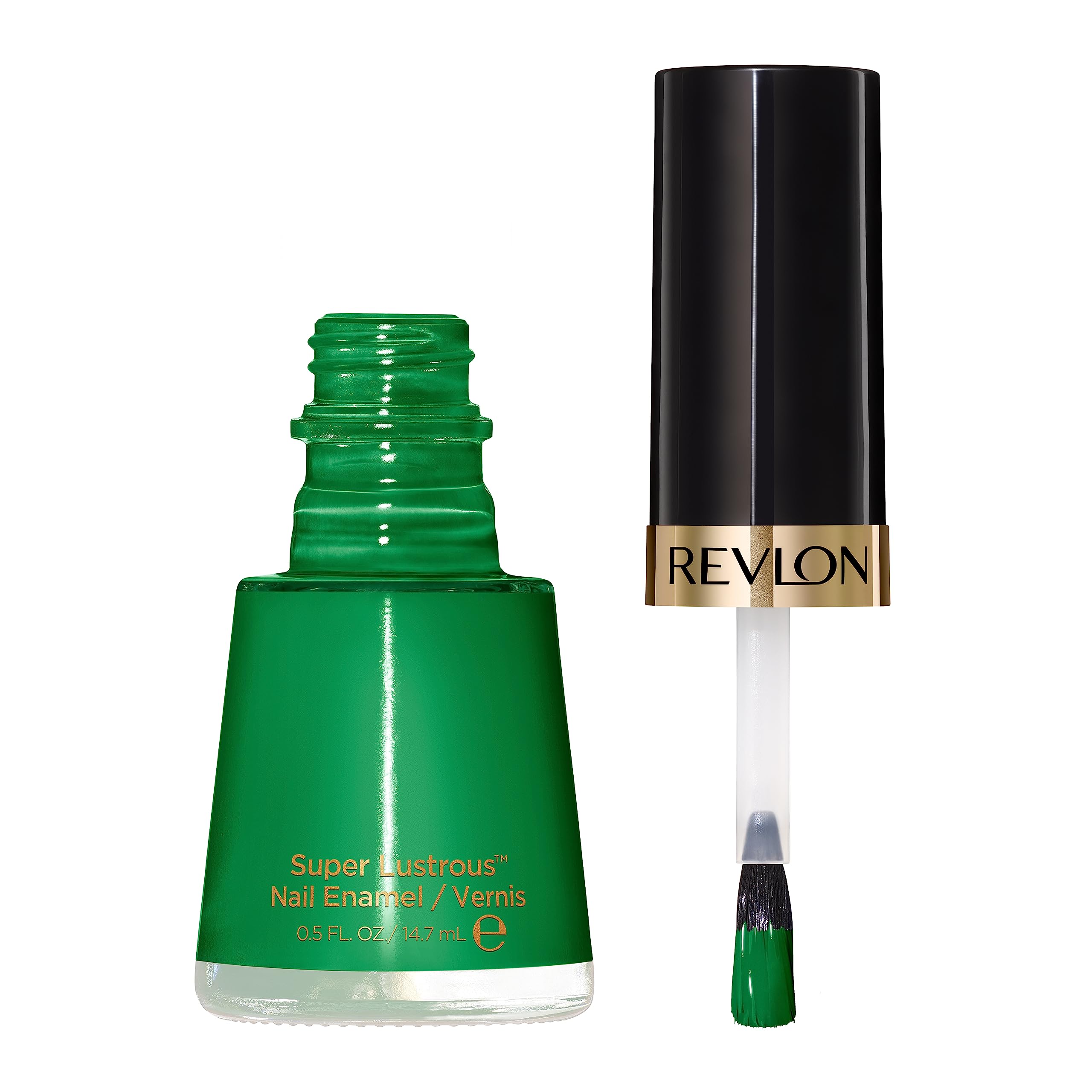 Foto 4 pulgar | Esmalte De Uñas Revlon Nail Enamel 571 Posh Resistant, 15 Ml - Venta Internacional.