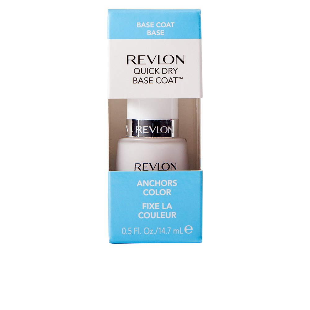 Foto 2 pulgar | Base de Esmalte de Uñas Revlon Secado Rápido 15 ml - Venta Internacional